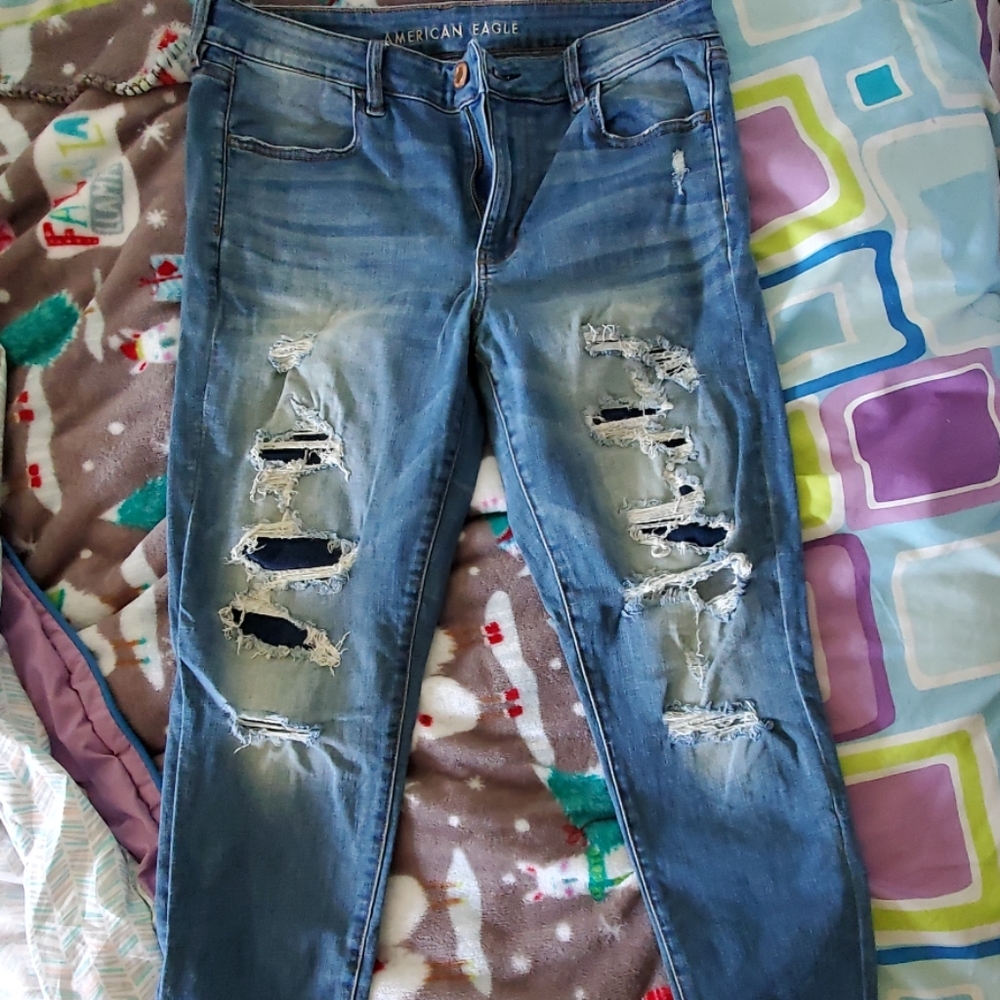 Super Stretch Jeggings